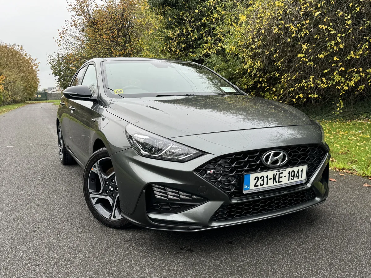 Hyundai i30 N Line 2023 - Image 1