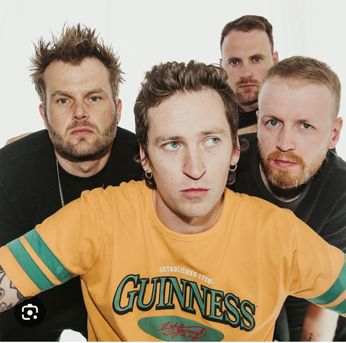 Picture this tickets 3x (DOCKLANDS SOLD OUT SHOW )