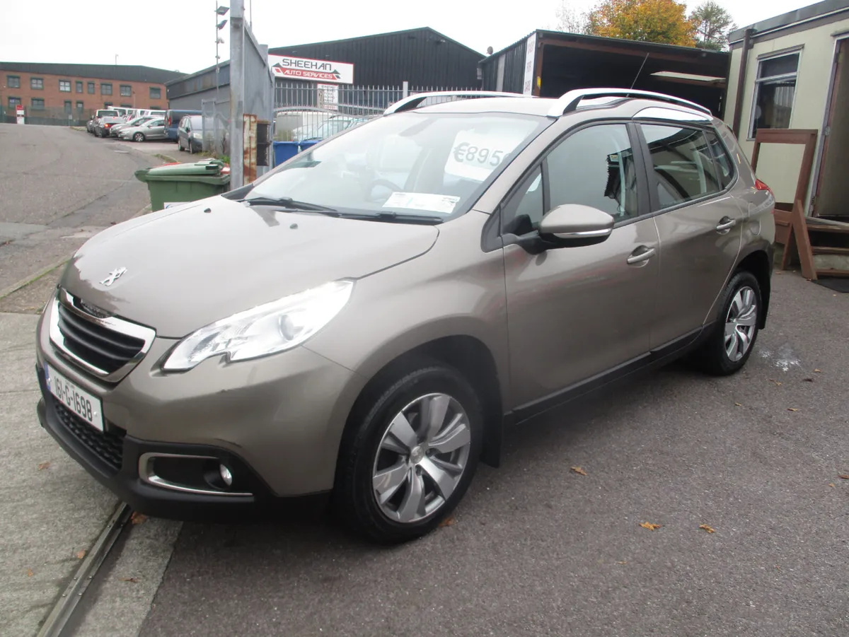 Peugeot 2008 2016 - Image 1