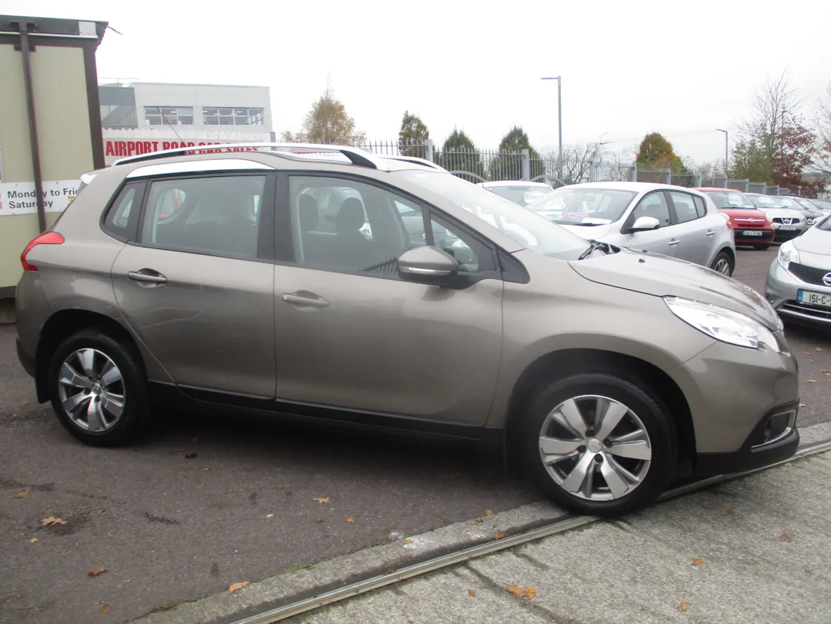 Peugeot 2008 2016 - Image 2