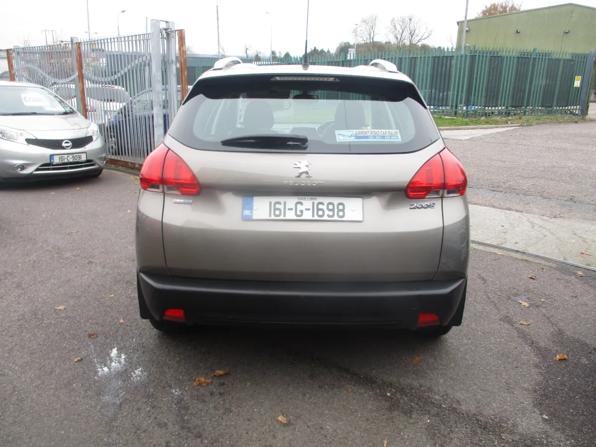 Peugeot 2008 2016 - Image 4