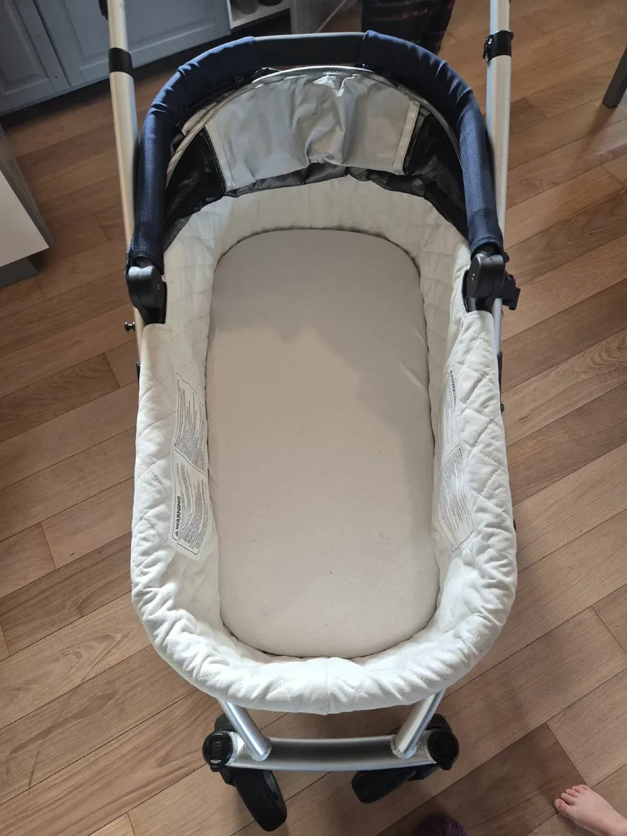 Uppababy vista travel system - Image 2
