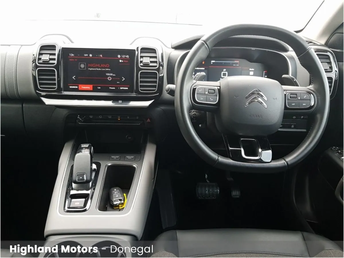 Citroen C5 Aircross Feel Pack Diesel Automatic Lo - Image 2