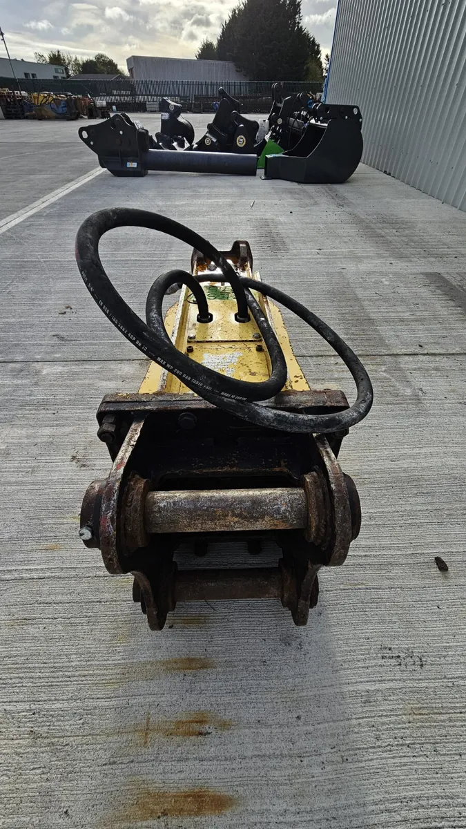 Reconditioned Breakers 3/20Ton ready to work - Image 4