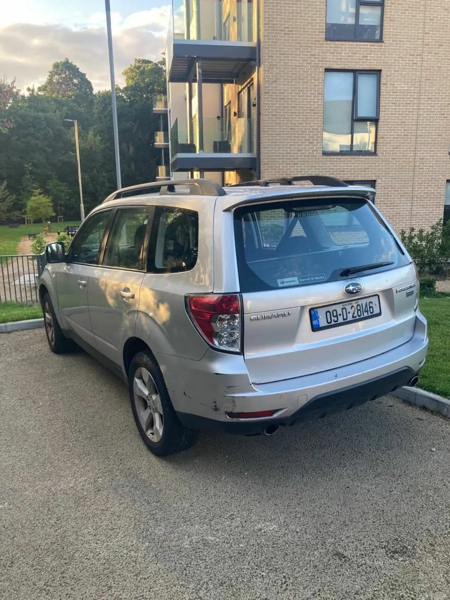 Subaru Forester 2009 (negotiable) - Image 2