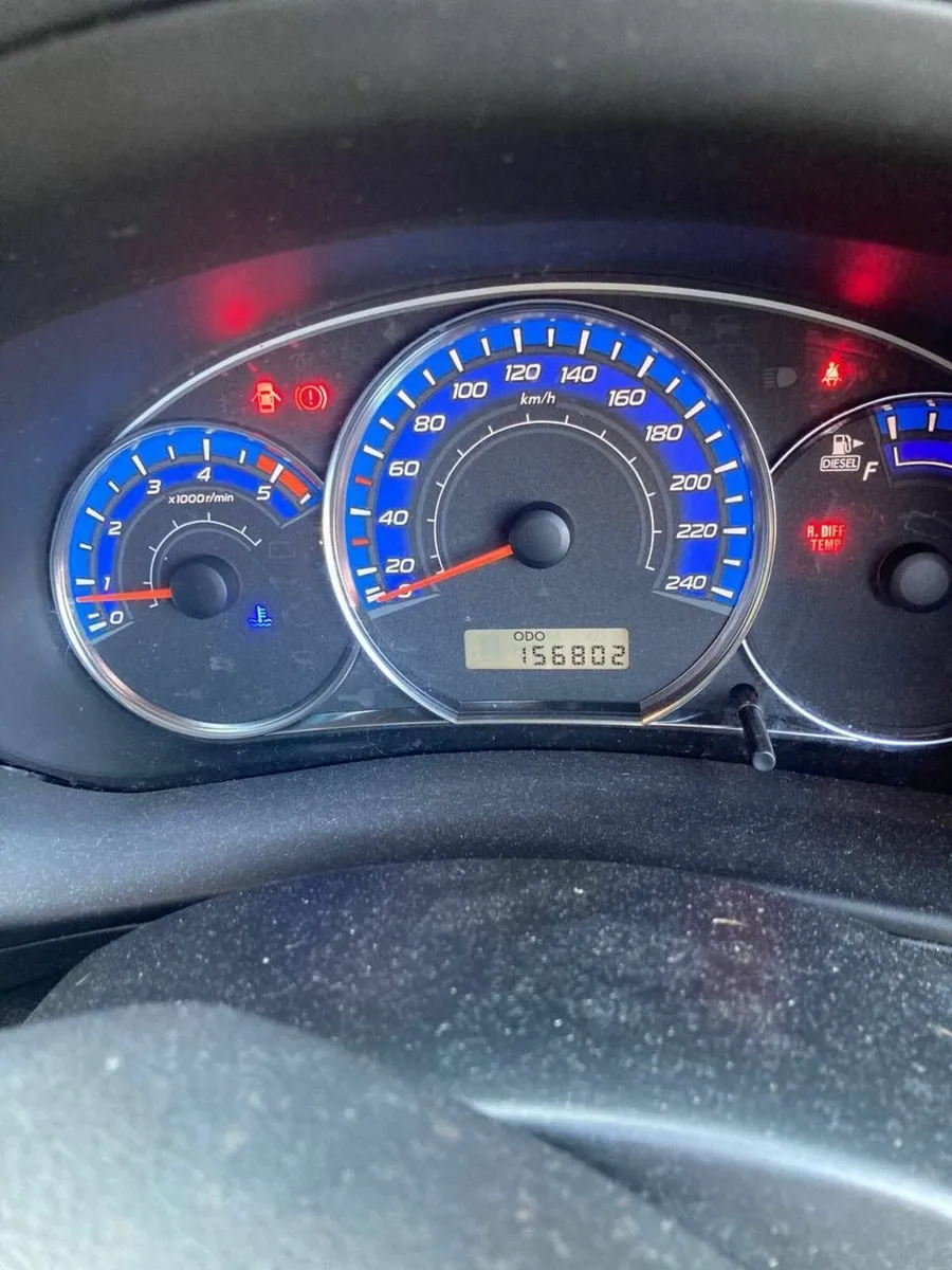 Subaru Forester 2009 (negotiable) - Image 3