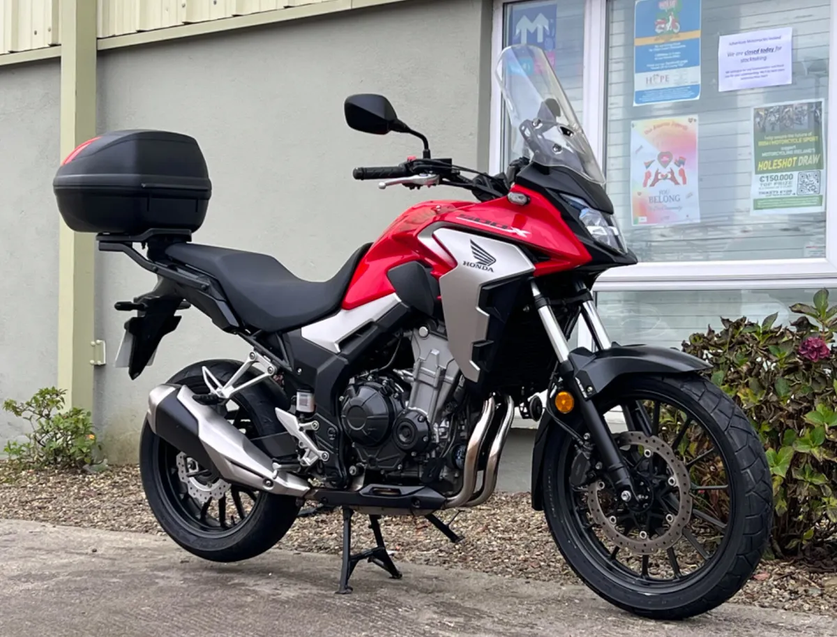 Honda CB500X 2019 - Image 1