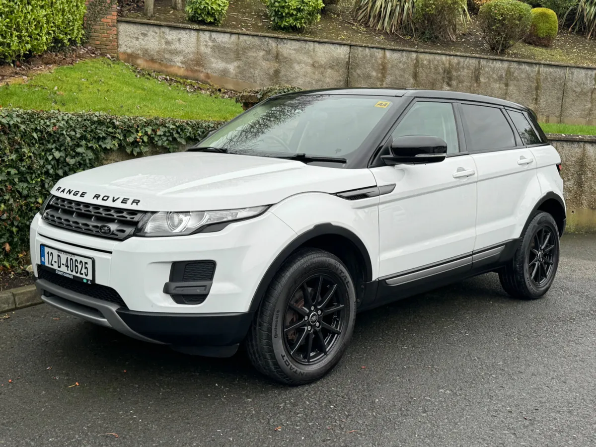 Land Rover Range Rover Evoque 2012 2,2d - Image 1