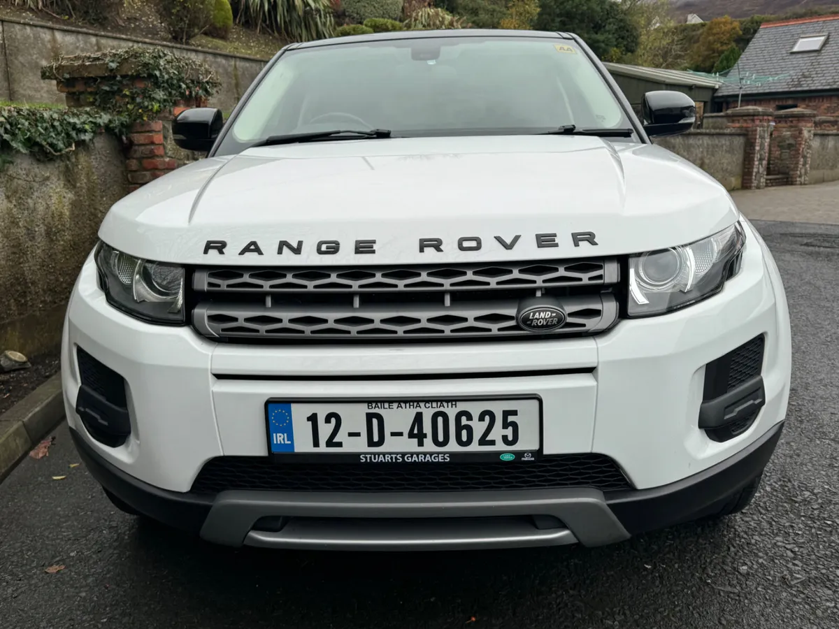 Land Rover Range Rover Evoque 2012 2,2d - Image 4