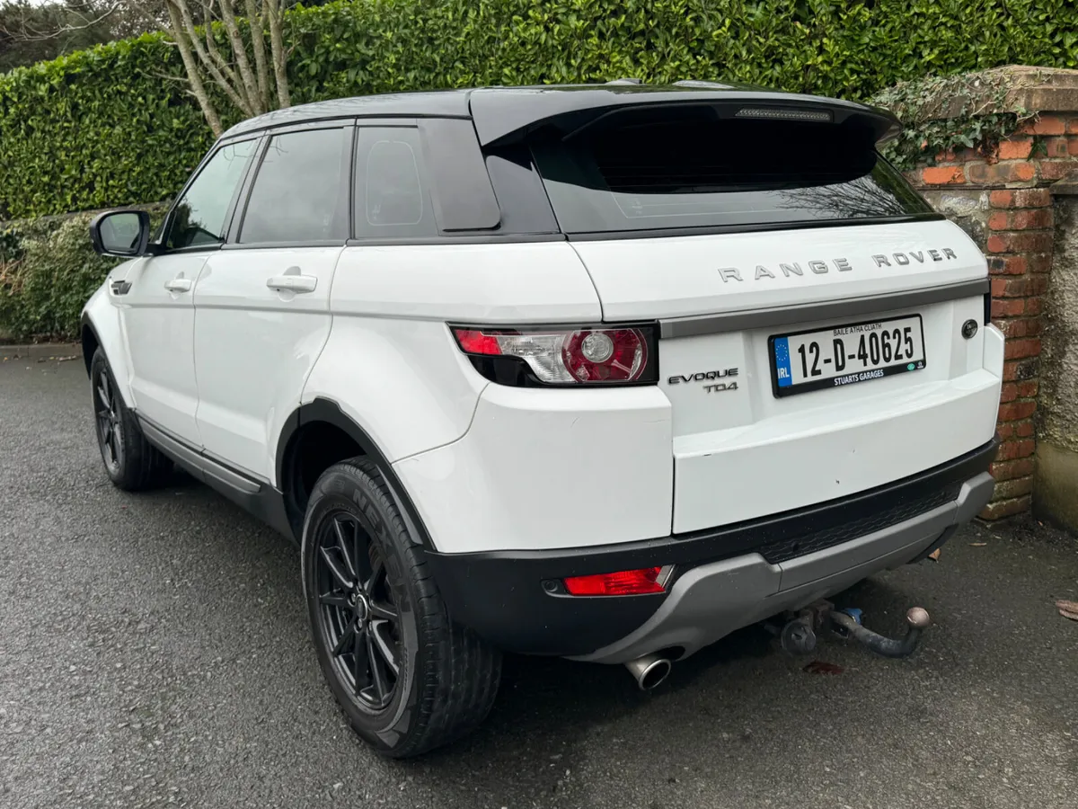 Land Rover Range Rover Evoque 2012 2,2d - Image 3