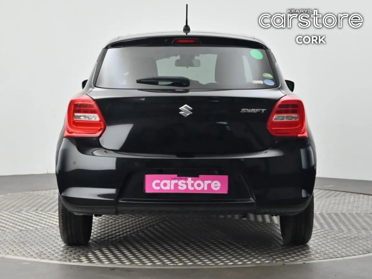 Suzuki Swift 1.2 5DR Auto - Image 4