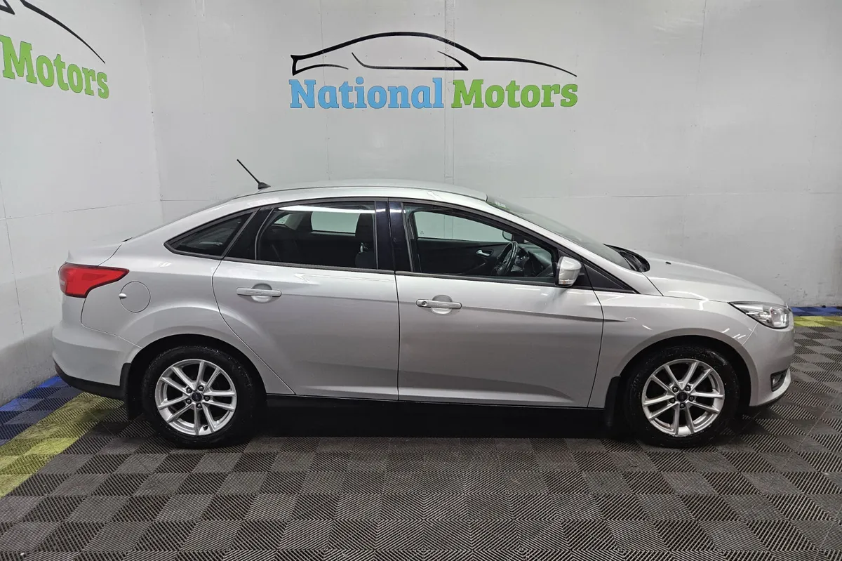 2018 Ford Focus Style 1.5 TD 95PS - Image 3