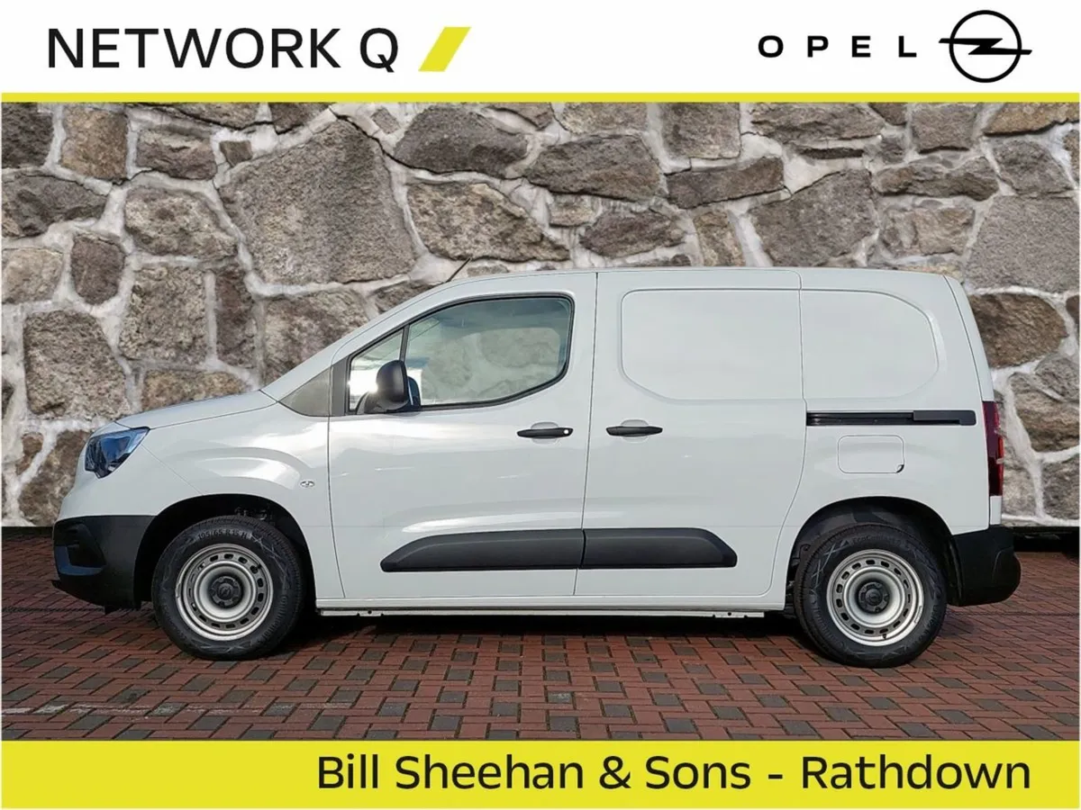 Opel Combo Edition Plus 3seat L 1 100 p/s VAN - Image 3