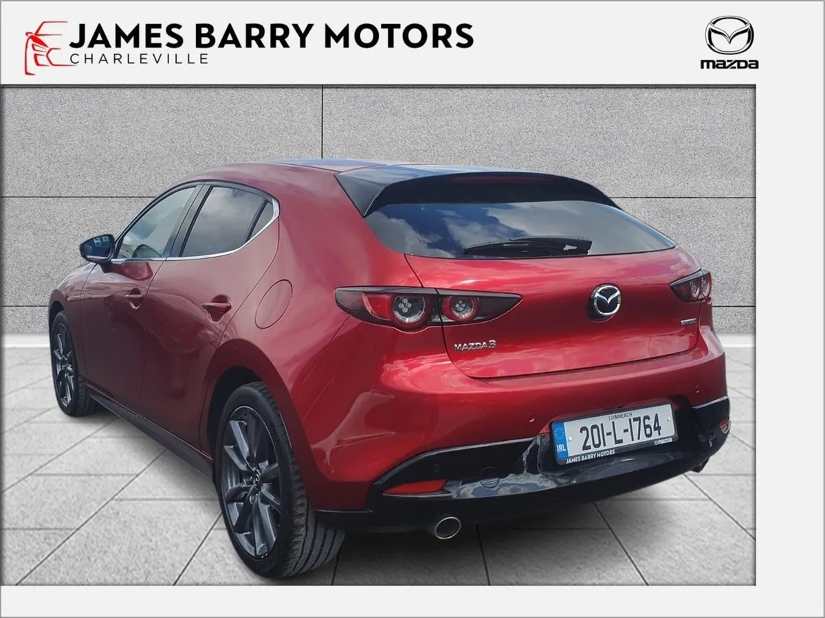 Mazda 3 1.8d 5DR (116ps) GT Sport // Full Service - Image 3