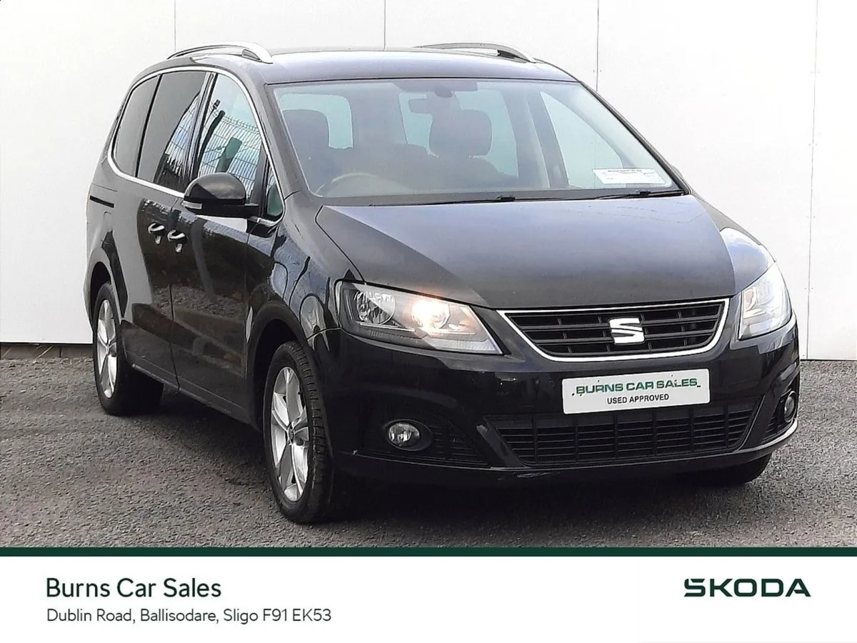 SEAT Alhambra 2.0 TDI 115HP SE - Image 1