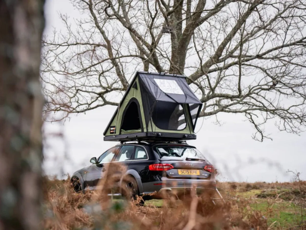 Tentbox Cargo 2.0 Roof Tent - Official Dealers - Image 3