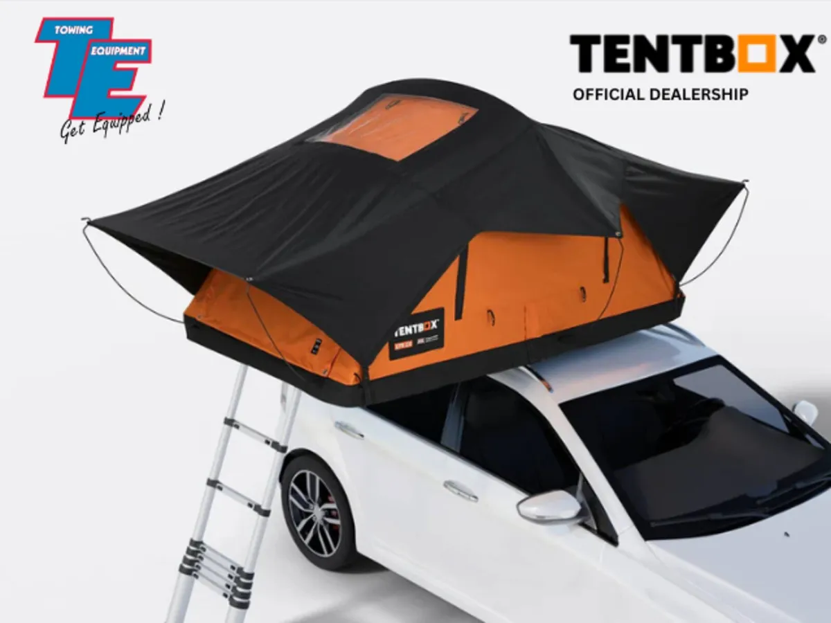 Tentbox Lite 2.0 Roof Tent - Official Dealers - Image 1