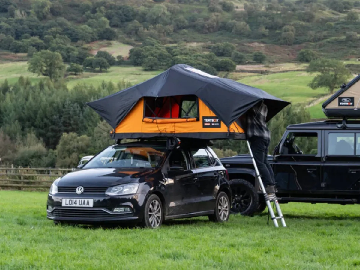 Tentbox Lite 2.0 Roof Tent - Official Dealers - Image 2