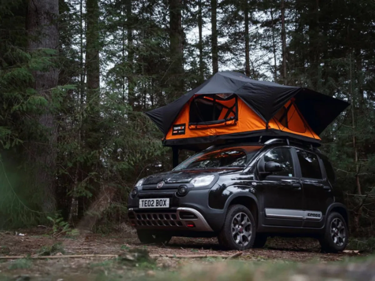 Tentbox Lite 2.0 Roof Tent - Official Dealers - Image 4