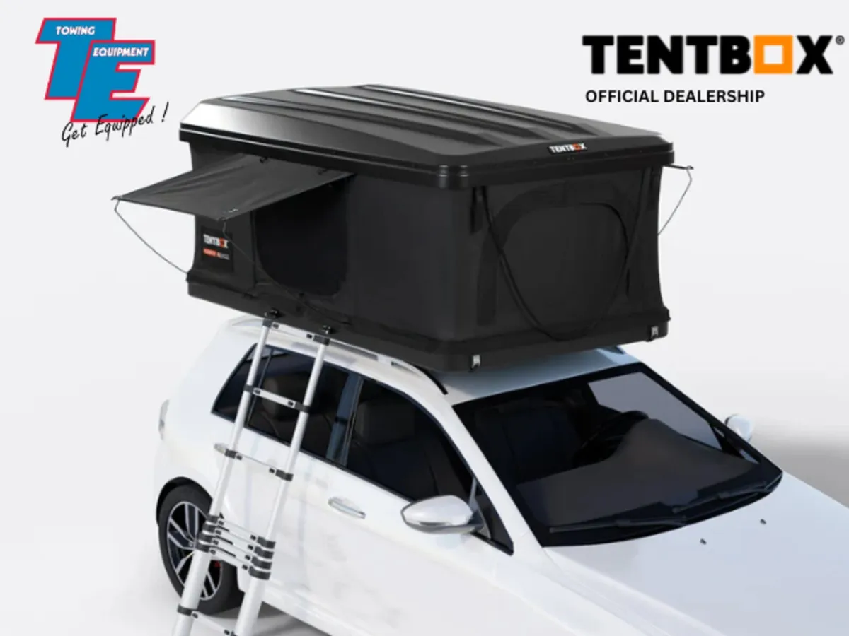 TENTBOX Classic 2.0 Roof Tent - Official Dealers - Image 1