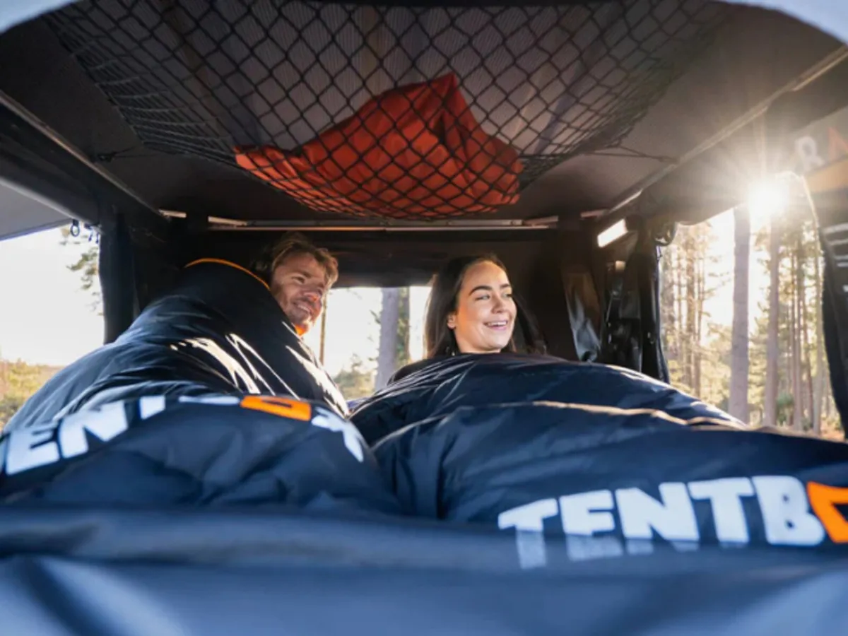 TENTBOX Classic 2.0 Roof Tent - Official Dealers - Image 2