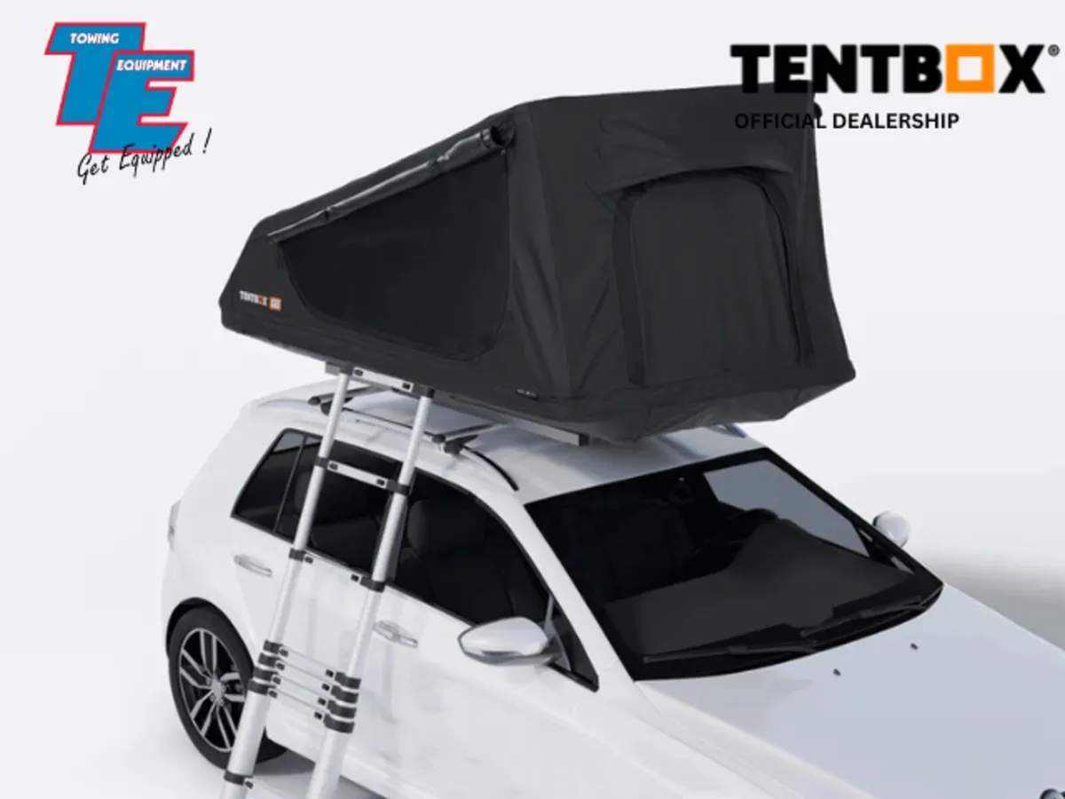 TENTBOX GO Roof Tent - Official Dealers - Image 1