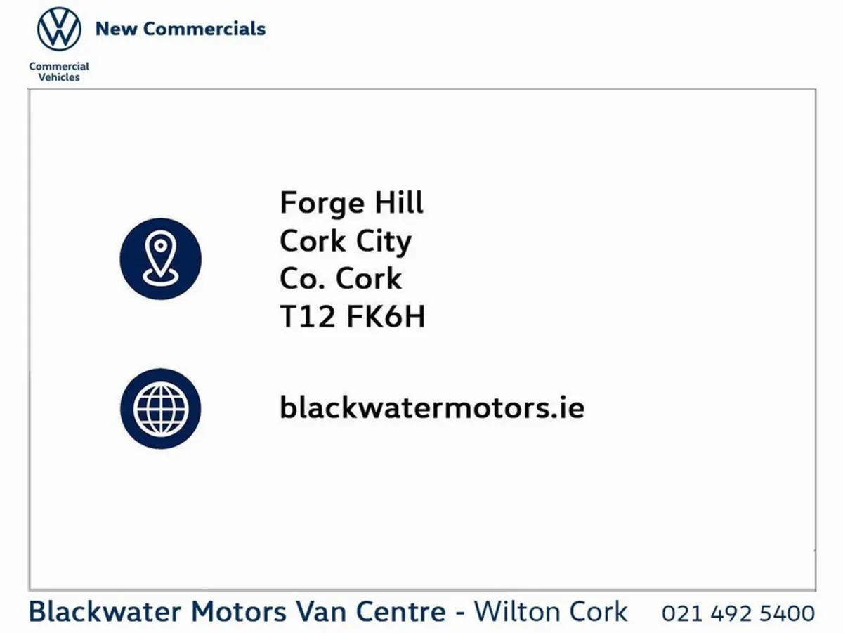 Volkswagen Caddy Cargo Business 102bhp M6F O  Fin - Image 3