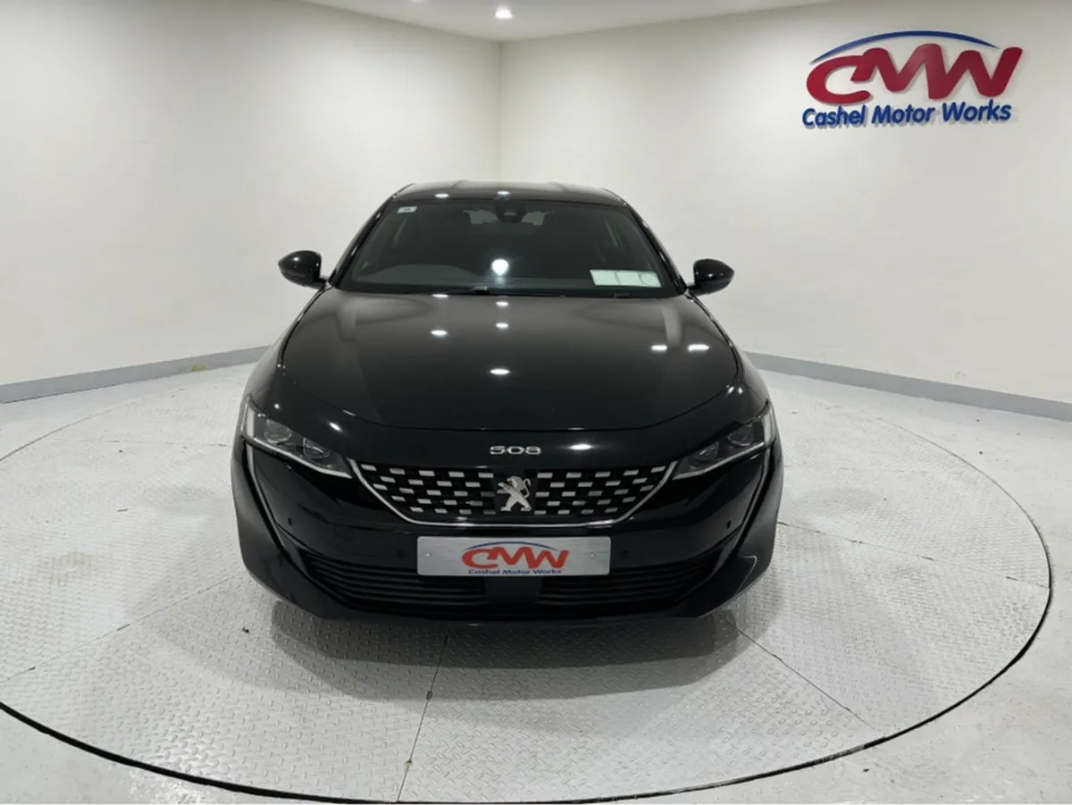 Peugeot 508  GT Bluehdi 130BHP Auto 12 Months War - Image 2