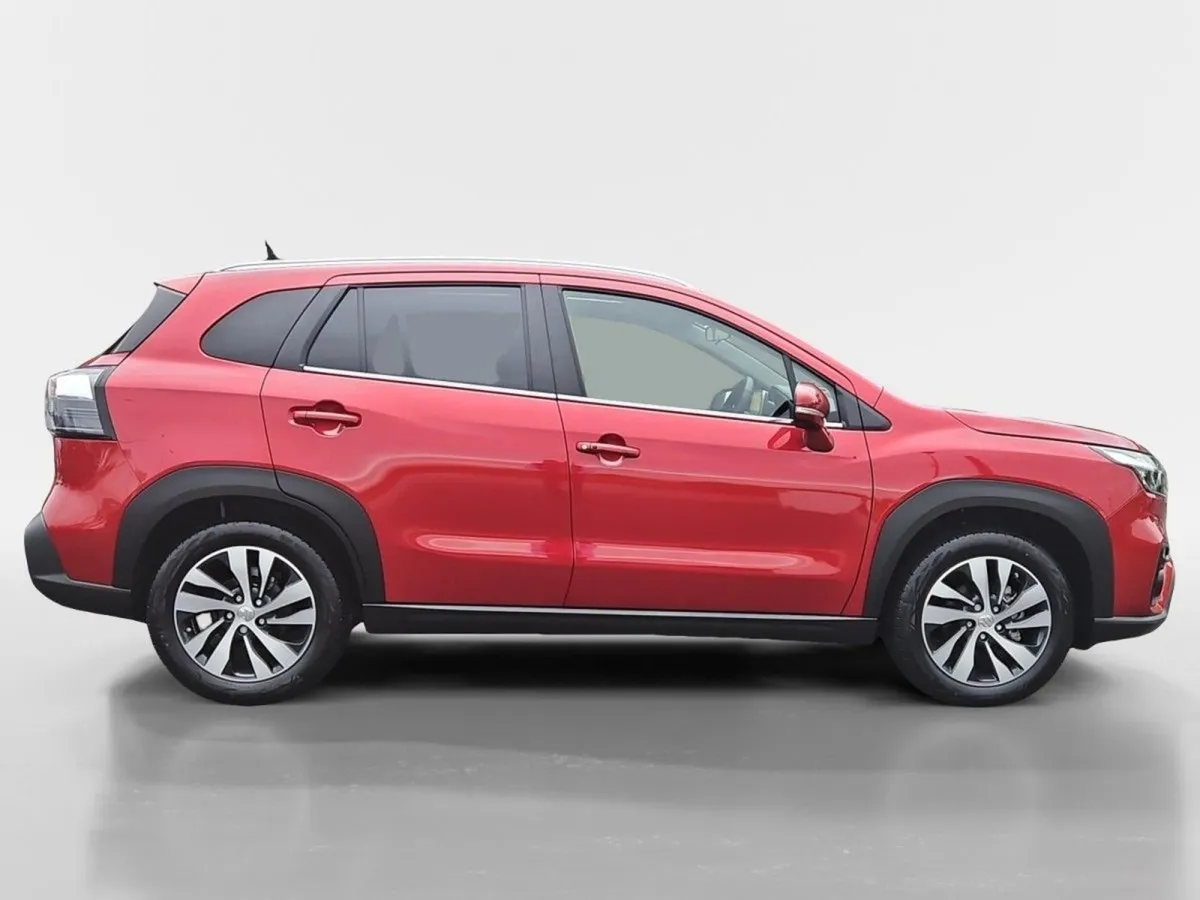 Suzuki S-CROSS S-cross 1.4 B/jet Ultra Mild HYB - Image 2