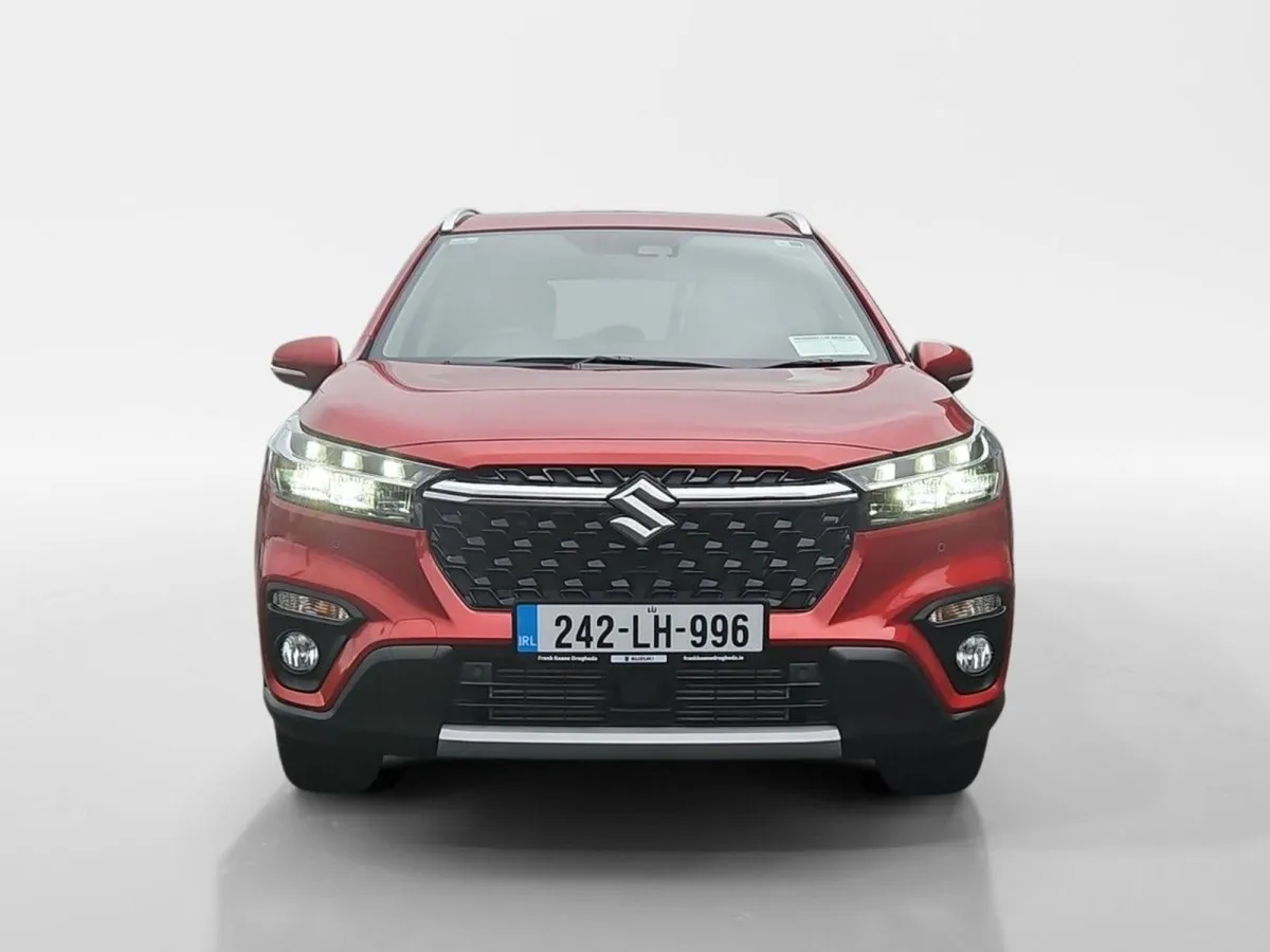 Suzuki SX4 S-Cross SX4 S-cross 1.4 B/jet Mild HYB - Image 3