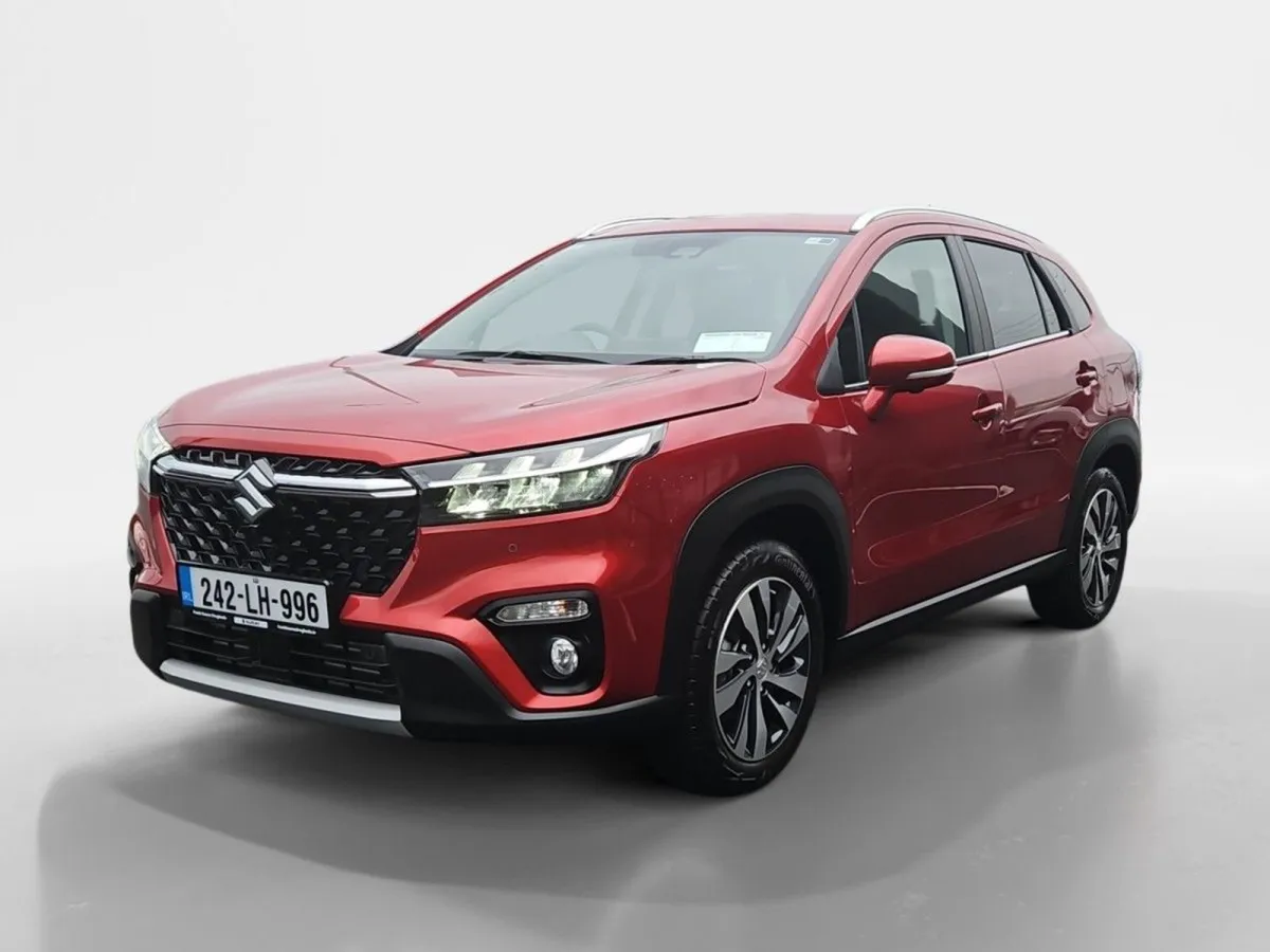 Suzuki S-CROSS S-cross 1.4 B/jet Ultra Mild HYB - Image 4