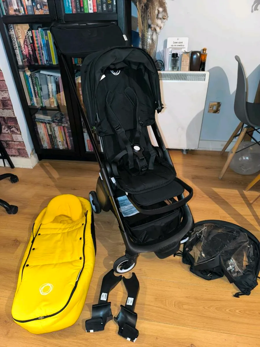 Bugaboo Ant Ultra Compact Stroller Extras for sale in Co. Dublin for 270 on DoneDeal