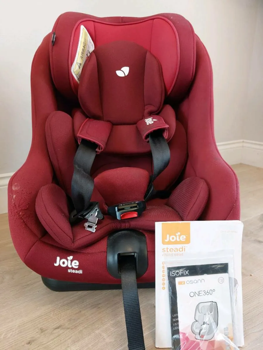 Kids Car seat - Image 1