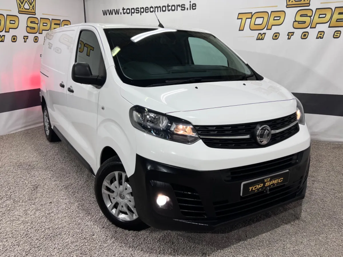 2019 (192)  Vauxhall Vivaro 2900 Dynamic super spo - Image 2