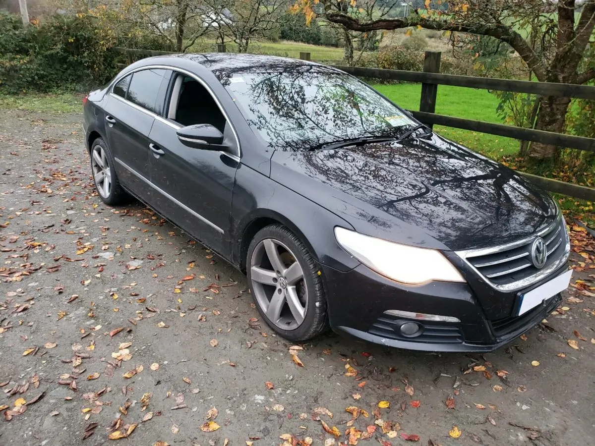 2009 Volkswagen Cc 2.0 TDI Breaking - Image 1