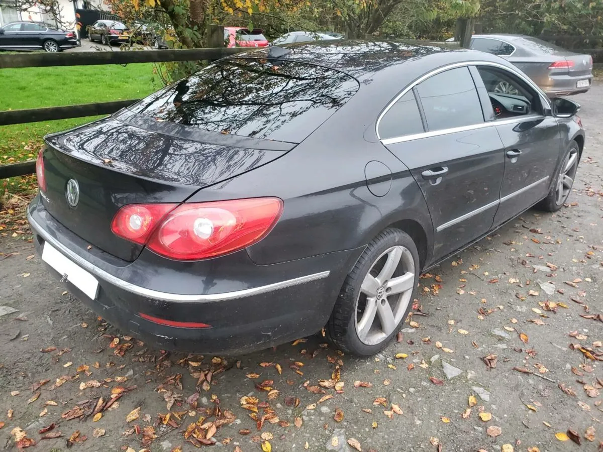 2009 Volkswagen Cc 2.0 TDI Breaking - Image 2