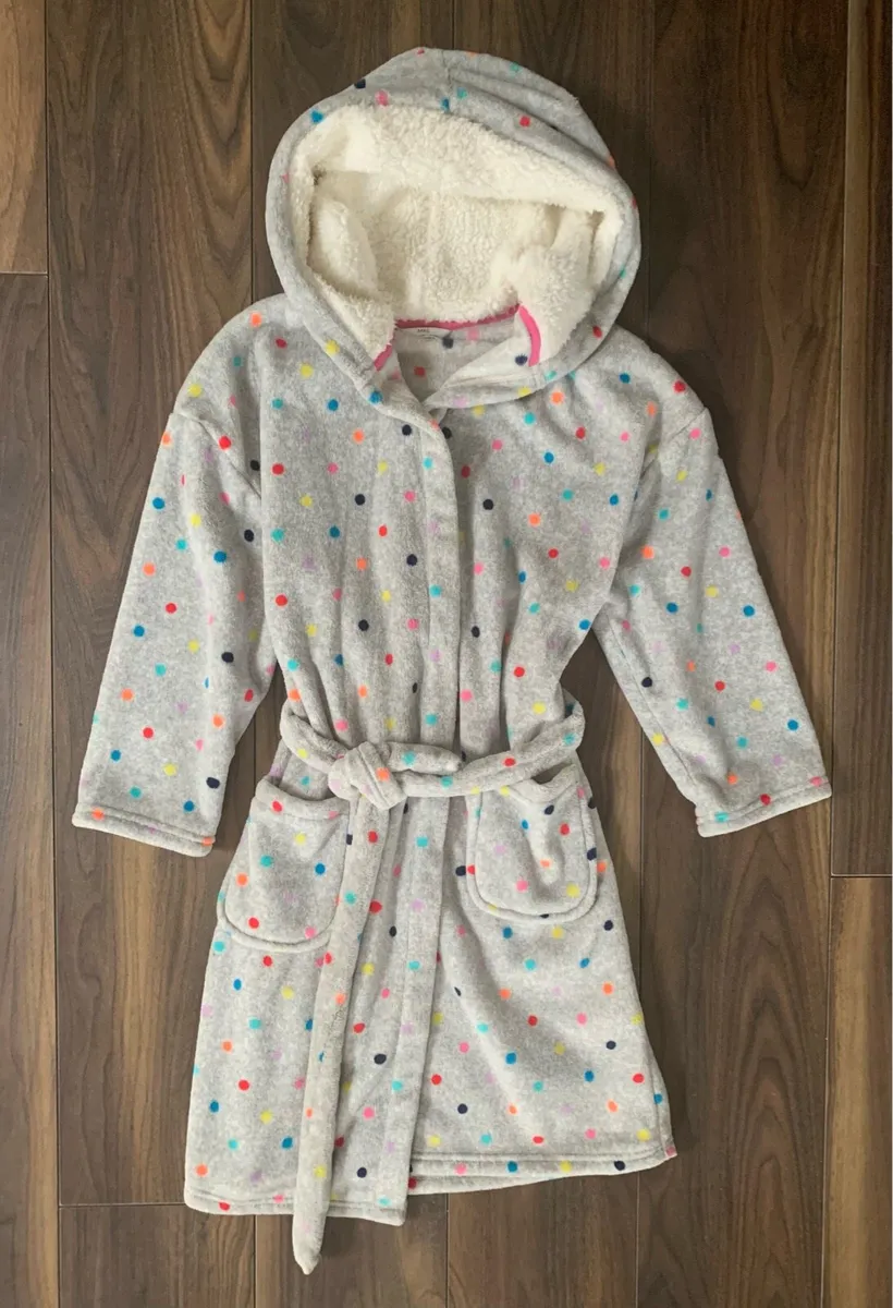 M&s dressing gown sale hot sale