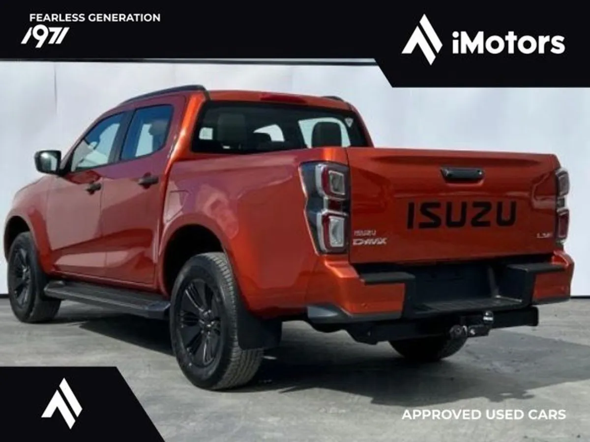 Isuzu D-Max LSE Automatic  order Now - Image 4