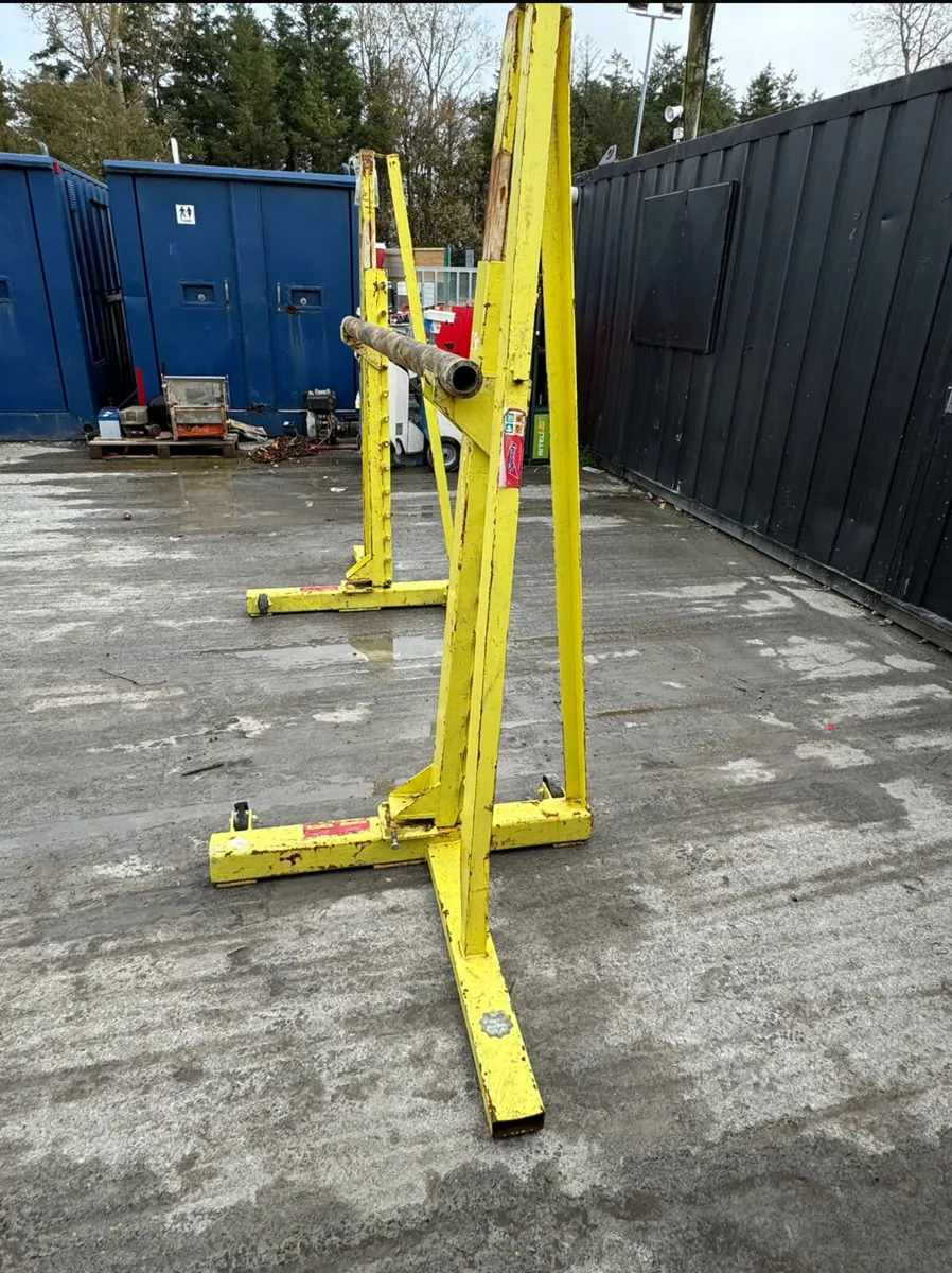 Cable Roll Stand - Image 2