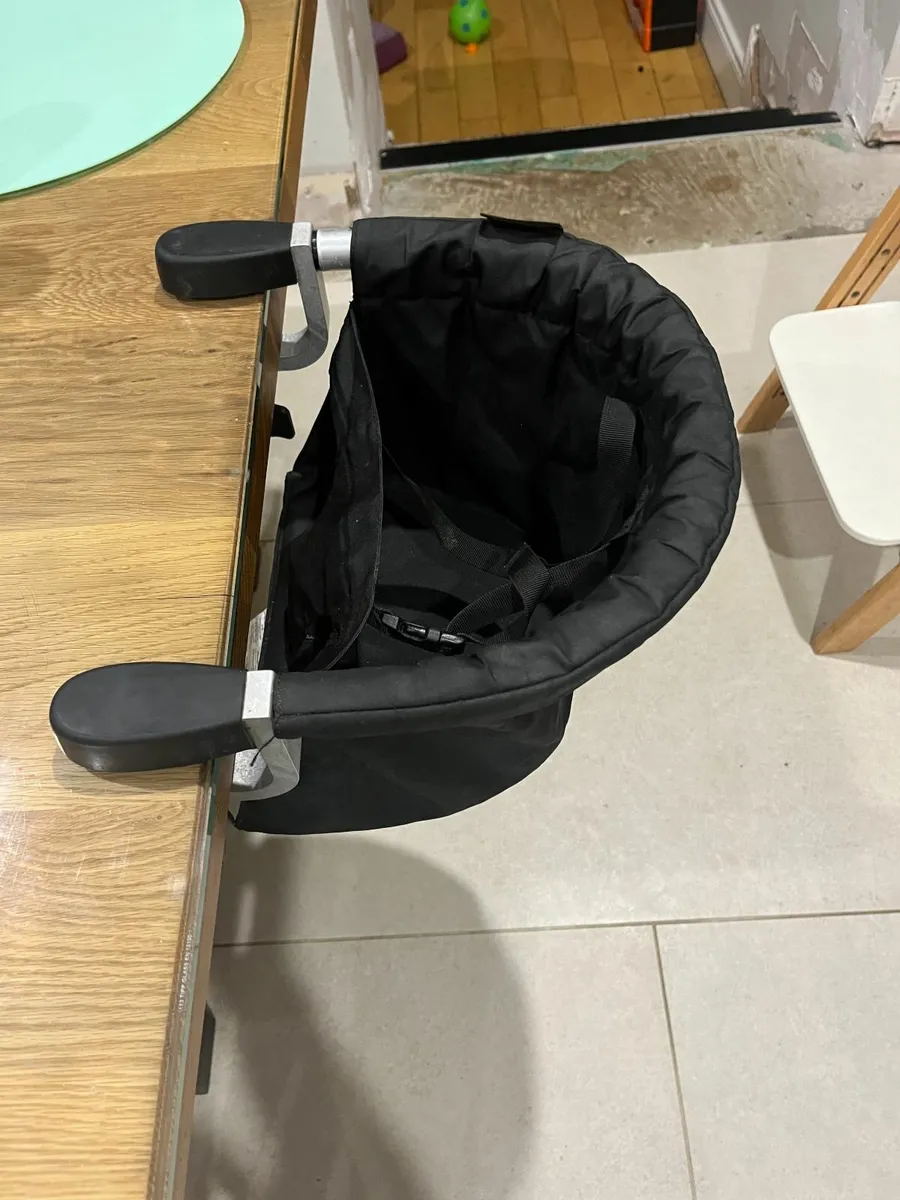 Mountain Buggy Clip-on High Chair - Image 1