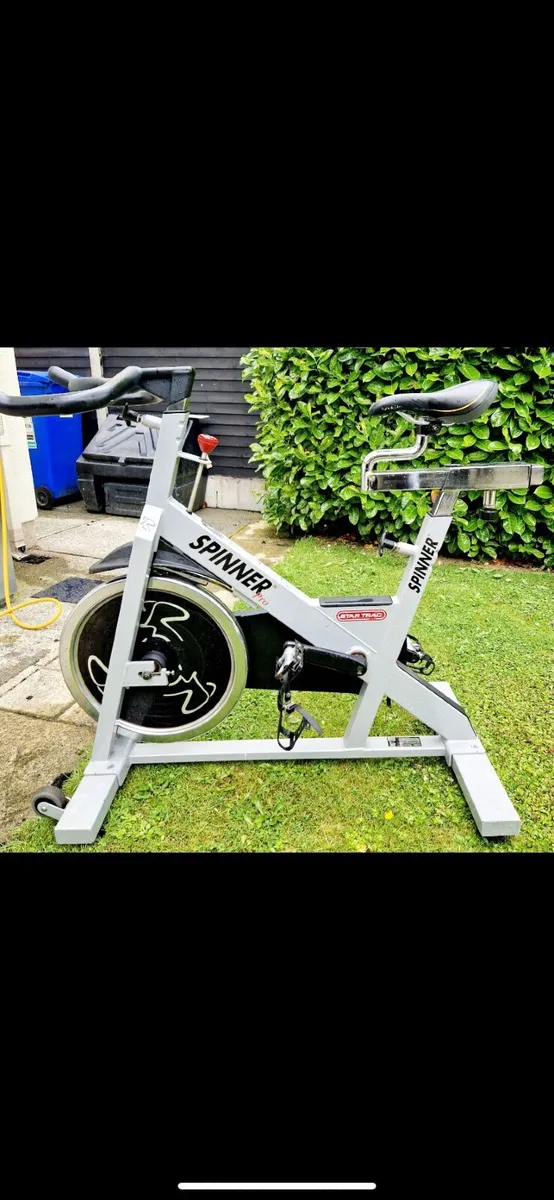 10 STAR TRAC SPIN BIKES TOP QUALITY for sale in Co. Roscommon for 395 on DoneDeal