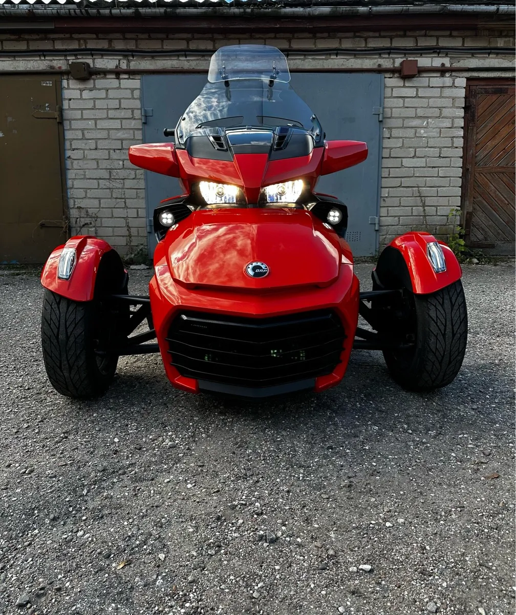 Can Am Spyder F3 (Swap or Px) - Image 3