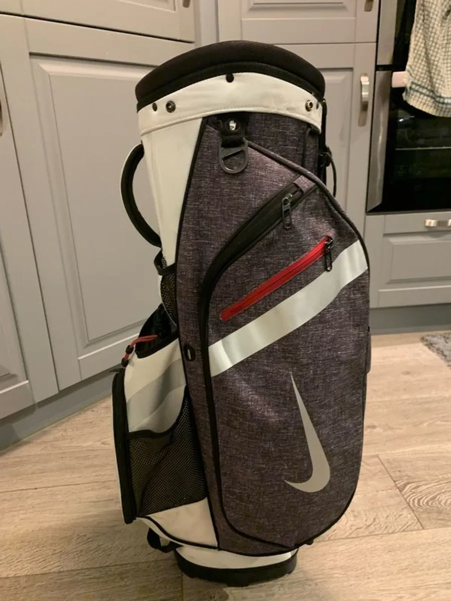 Nike golf sport cart iv bag hotsell