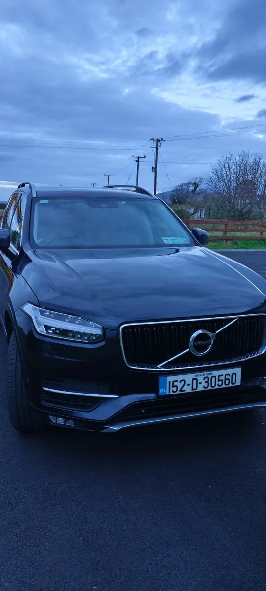 Volvo XC90 2015 7 Seater - Image 4