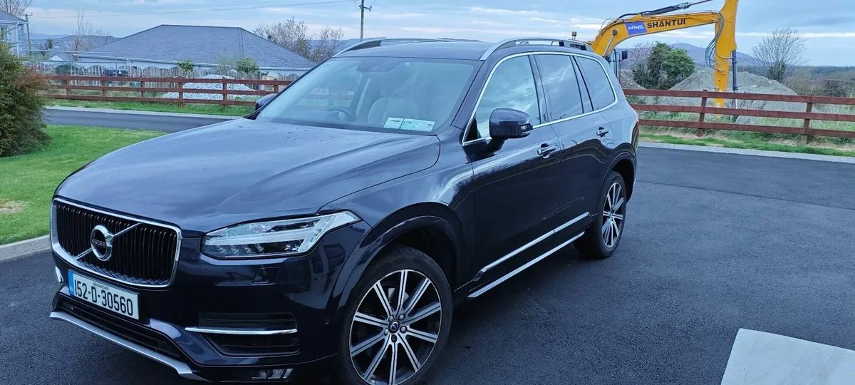 Volvo XC90 2015 7 Seater - Image 1