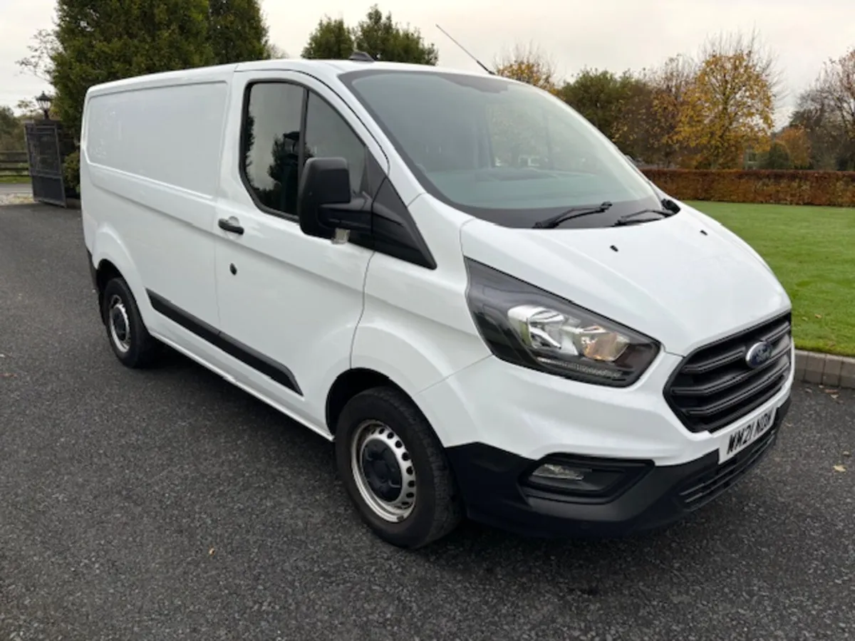 Ford Transit Custom 2021 - Image 1