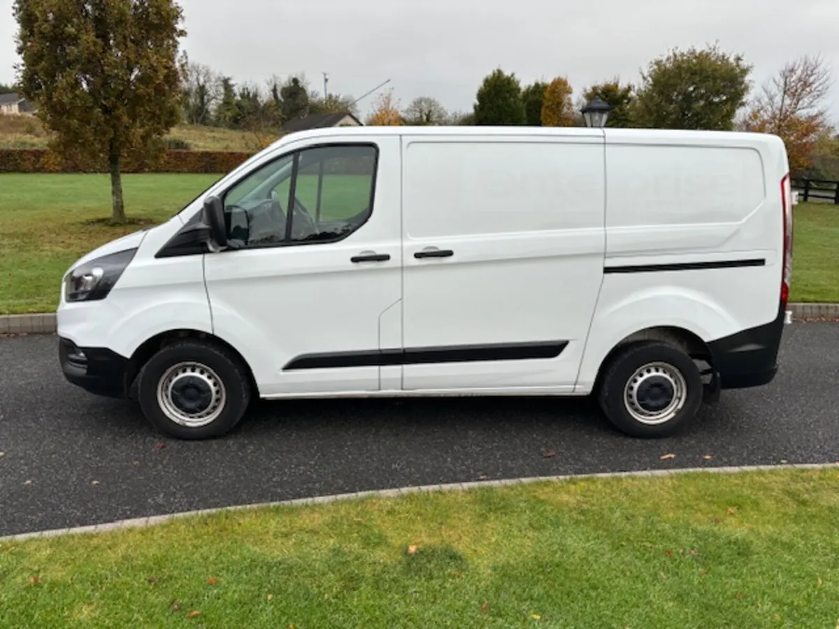 Ford Transit Custom 2021 - Image 4
