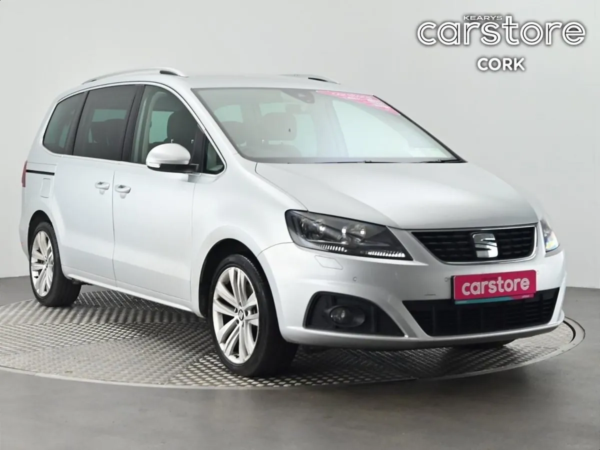 SEAT Alhambra 2.0tdi 150hp SE DSG - Image 1