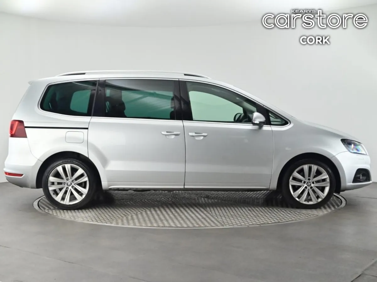 SEAT Alhambra 2.0tdi 150hp SE DSG - Image 3