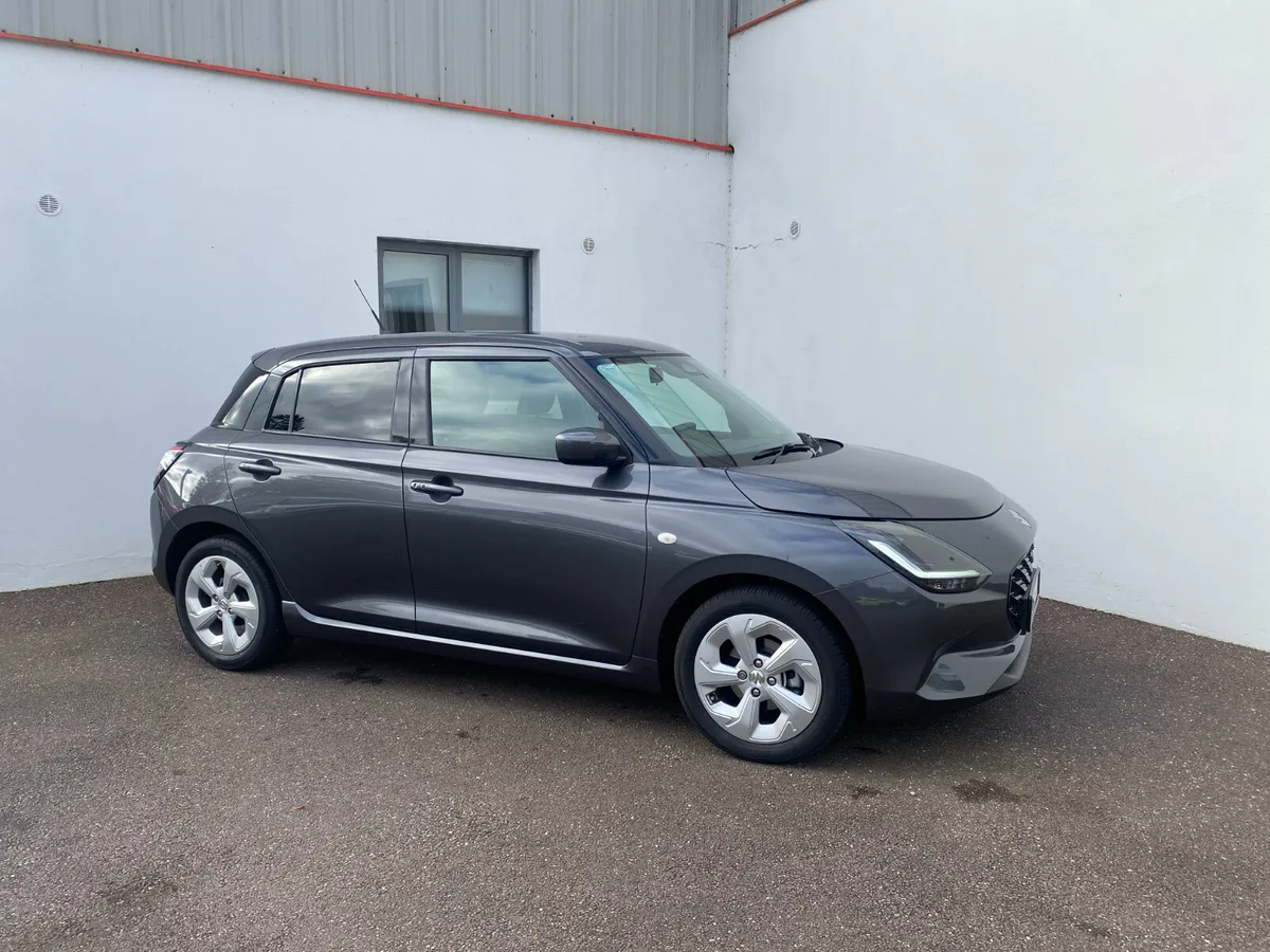 Suzuki Swift 1.2 lt Motion - Image 1